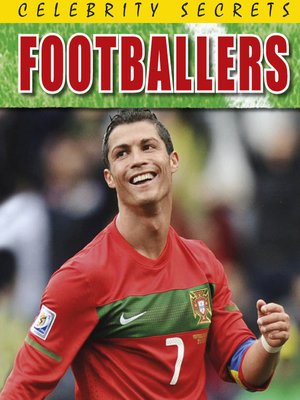 cover image of Footballers